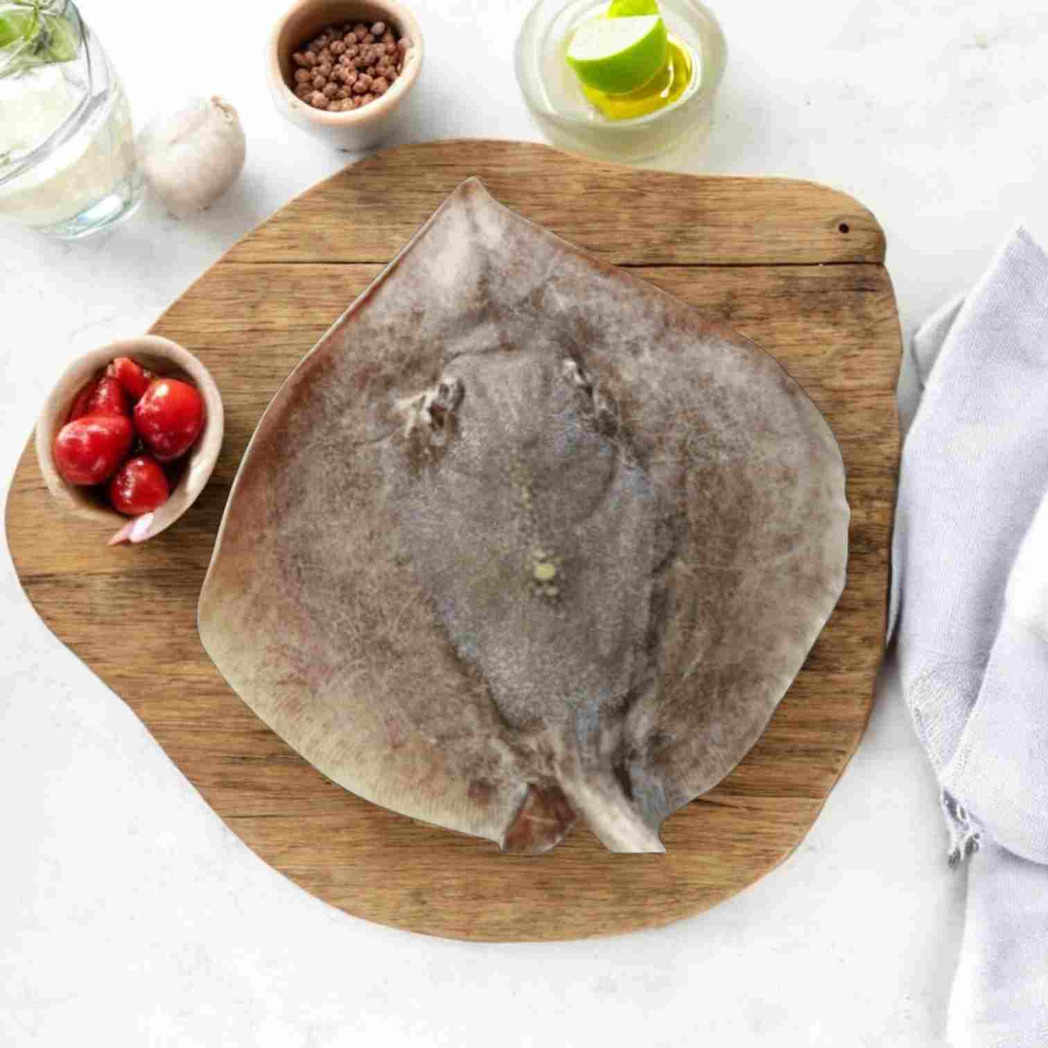 Shankar Fish - Cut,Cleaned